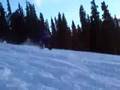 Big Powder at Berthoud Pass Colorado