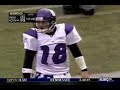 Northwestern Wildcats vs. Iowa Highlights 11/4/06