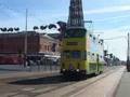 BLACKPOOL TRAMS SEPTEMBER 2008 PMP DVD 1690