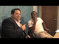Jabari Greer: Out of Bounds (Opening scene) Jabari Greer: Out of Bounds (Opening scene)