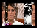 karine ferri pr�sente fan de.