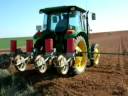 John Deere 5720 - JJ Broch. Sembrando pipas John Deere 5720 - JJ Broch. Sembrando pipas