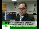 Russian markets rally