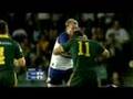 Great Britain shut the Aussies up!