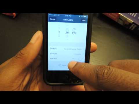how to set sleep timer on pandora