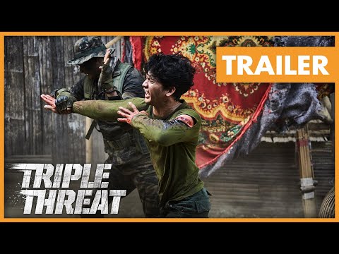 Triple Threat trailer (2019) | Nu on demand verkrijgbaar