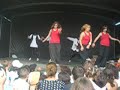 WTF perform in Canedo