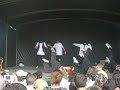 WTF perform in Canedo