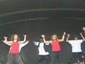 WTF perform in Canedo