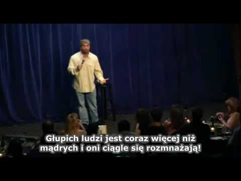 Watch '‪Joe Rogan - głupi ludzie‬‏'