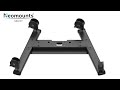 Neomounts Select FL50S-825BL1 floor stand