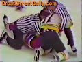 Bouchard Vs.Johnathen Best NHL Fight Ever!