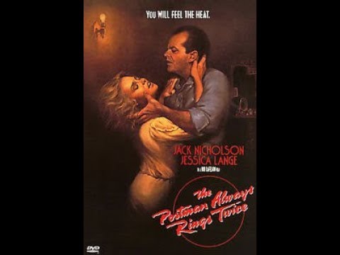 Opening to The Postman Always Rings Twice 1997 DVD (REDONE)