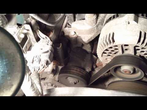 Ford 4.6L & 5.4L Power Steering Whine Type Noise