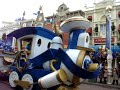 desfile euro disney paris 2008 desfile euro disney paris 2008