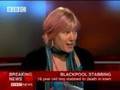 Stephanie Booth BBC News Interview (Teenagers, Facebook)