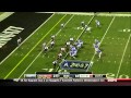 Conner Vernon vs Cincinnati (2012)