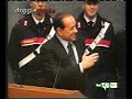 Berlusconi racconta una barzelletta Berlusconi racconta una barzelletta