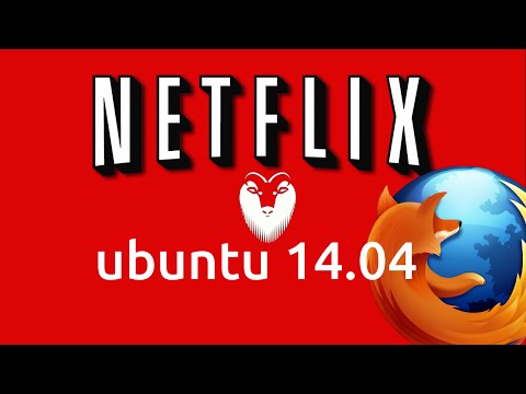 how to netflix on linux