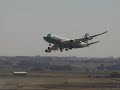 The Pro's from Boeing flight testing the auto-couple localizer capture.  Besure to check out my other aviation videos!