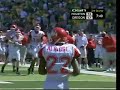 UH vs UO 09-01-07 Alridge TD on 4th and 1 UH vs UO 09-01-07 Alridge TD on 4th and 1