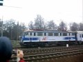 Pociągi na stacji Warszawa Włochy . Nagrywanie z Łukaszem (Lukasz13808)