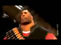 Heavy Weapons Guy thinks His Gun can Solve the Economic Crisis