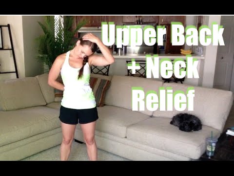 how to relieve upper back pain in pregnancy