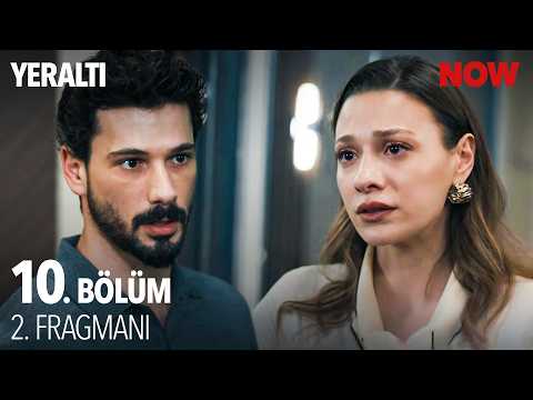 Yeraltı 10. Bölüm 2. Fragmanı                                                                                                                                                                                                                             