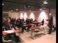 BaseN Seminar 09: The importance of new technology (Ambassador Bruce J. Oreck) Part 5