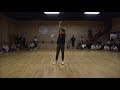 Taryn Cheng Choreography | "idontwannabeyouan