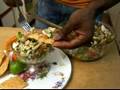 Ceviche & Arroz Con Pollo: South American Recipes : How to Serve Ceviche: South American Food