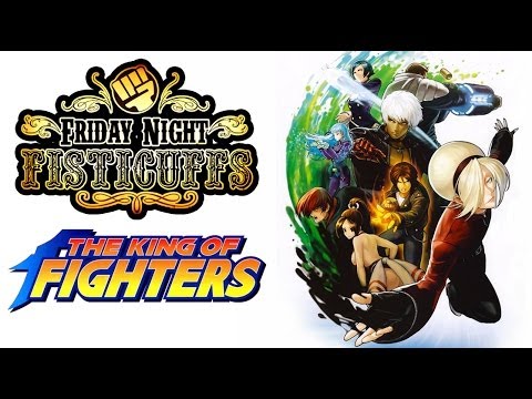 Friday Night Fisticuffs - The King of Fighters XI & XIII