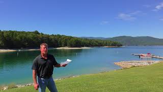 Lake Keowee Real Estate Expert Video Update October 2017