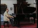Edwin Diele Live 2005 Schubert Sonate c-Moll  4.Satz