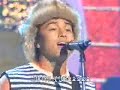 Shinhwa - HyeSung, Minwoo, Dongwan playing instuments