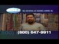 Rajinder Singh Khalsa stars in SBLI commercial