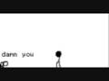 Stick man adventures #6 The break in