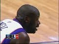  Shaq O'Neaal Rodney Stuckey Hard Foul
