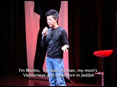 The Axis Of Evil Comedy Tour - Middle East 3-Guys & Wonho Dubai Part 5