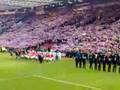 videos de Manchester United v's Manchester City 2008 Entrance