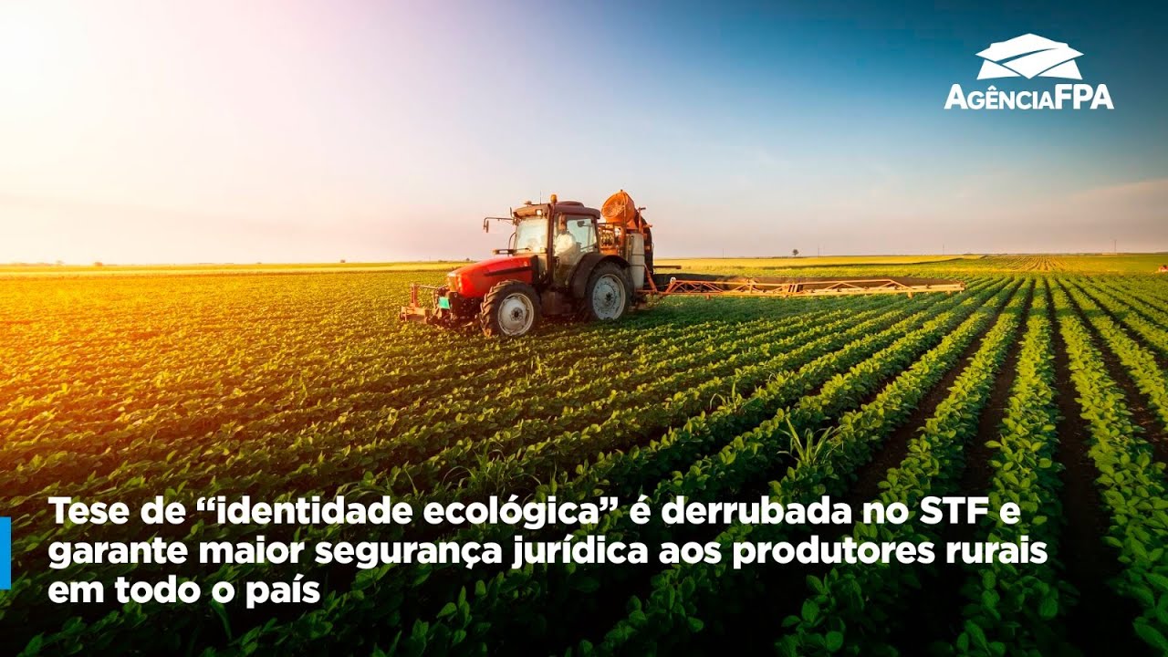 Tese De “Identidade Ecológica” É Derrubada No Stf