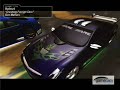 NFSU2 Walktrough (Music Video)