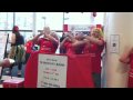 Human Fruit Machine!