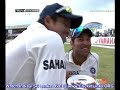 India v Sri Lanka 1st Test Day 1 Highlights - Part 5