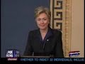 Hillary Clinton\