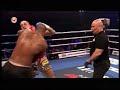 Tyrone Spong vs Ondrej \"Spejbl\" Hutnik
