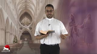 Evangelho do Dia - 17/12/2018, com o Padre Rodrigo Vieira