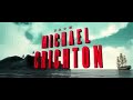 Buchtrailer: Michael Crichton