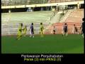 Perak vs PKNS  (Friendly game)